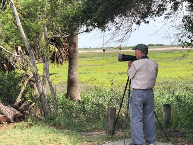 Leonabelle Turnbull Birding Center Port Aransas photo 4