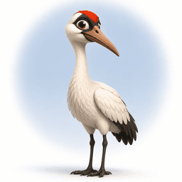 Winston Crane — Coastal Crew character