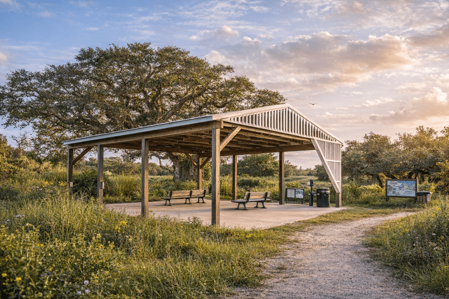 Connie Hagar Cottage Sanctuary in downtown Rockport — a beloved migrant trap named for the birder who put Rockport on the map