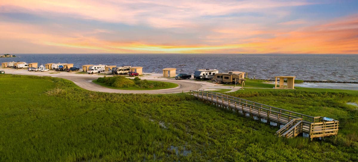 Goose Island State Park