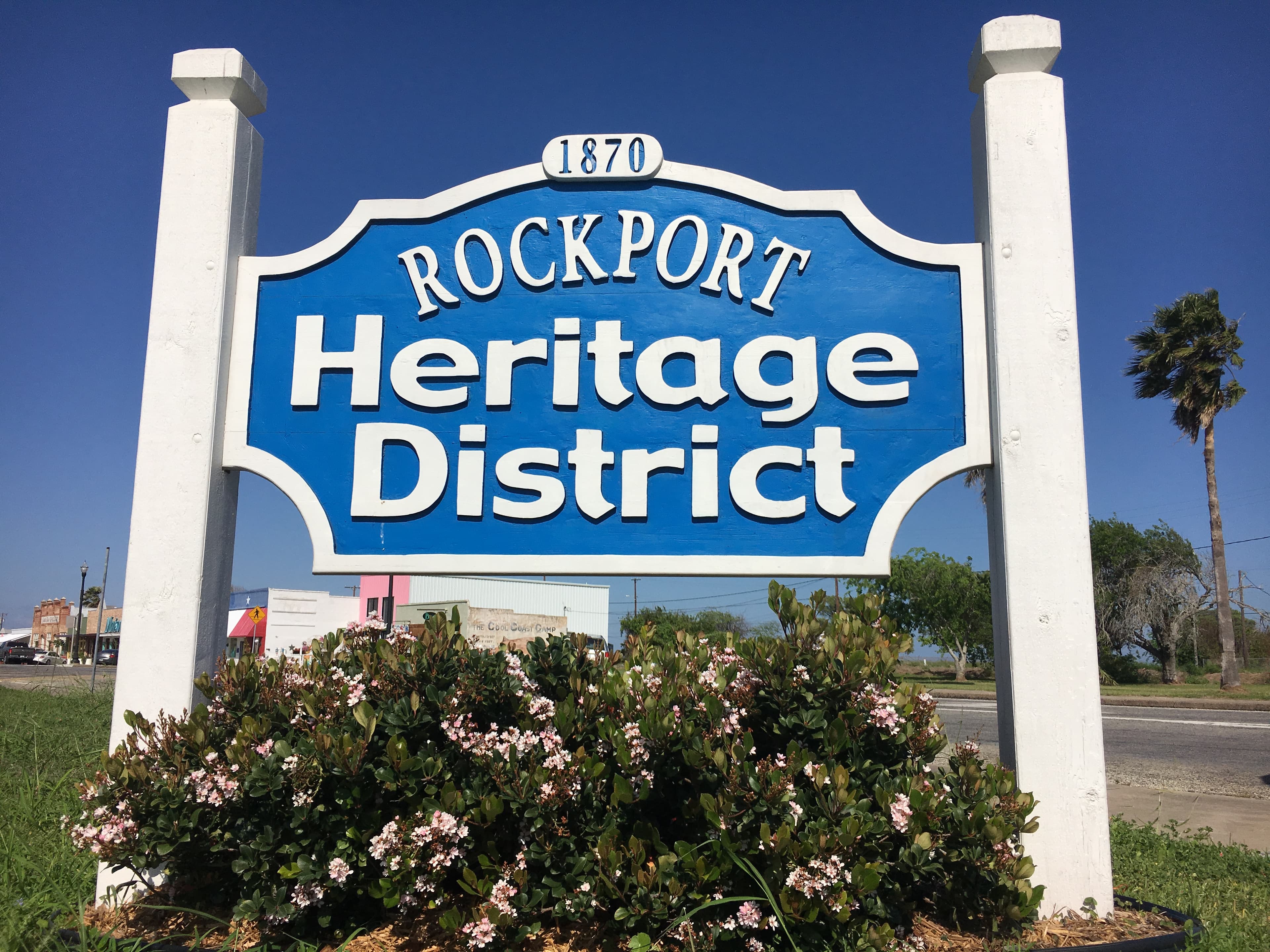 Downtown Rockport Historical Walk