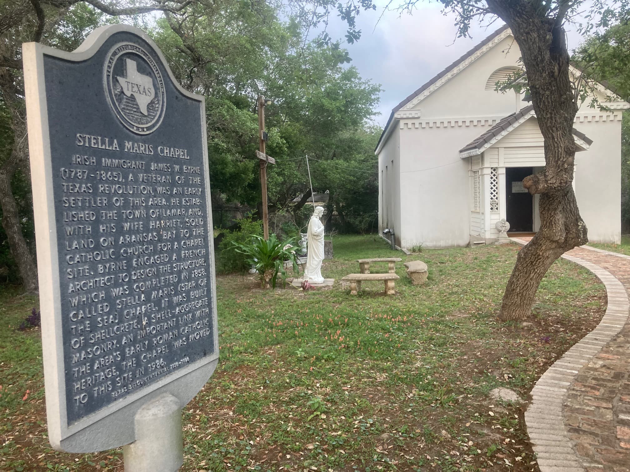 Stella Maris Chapel