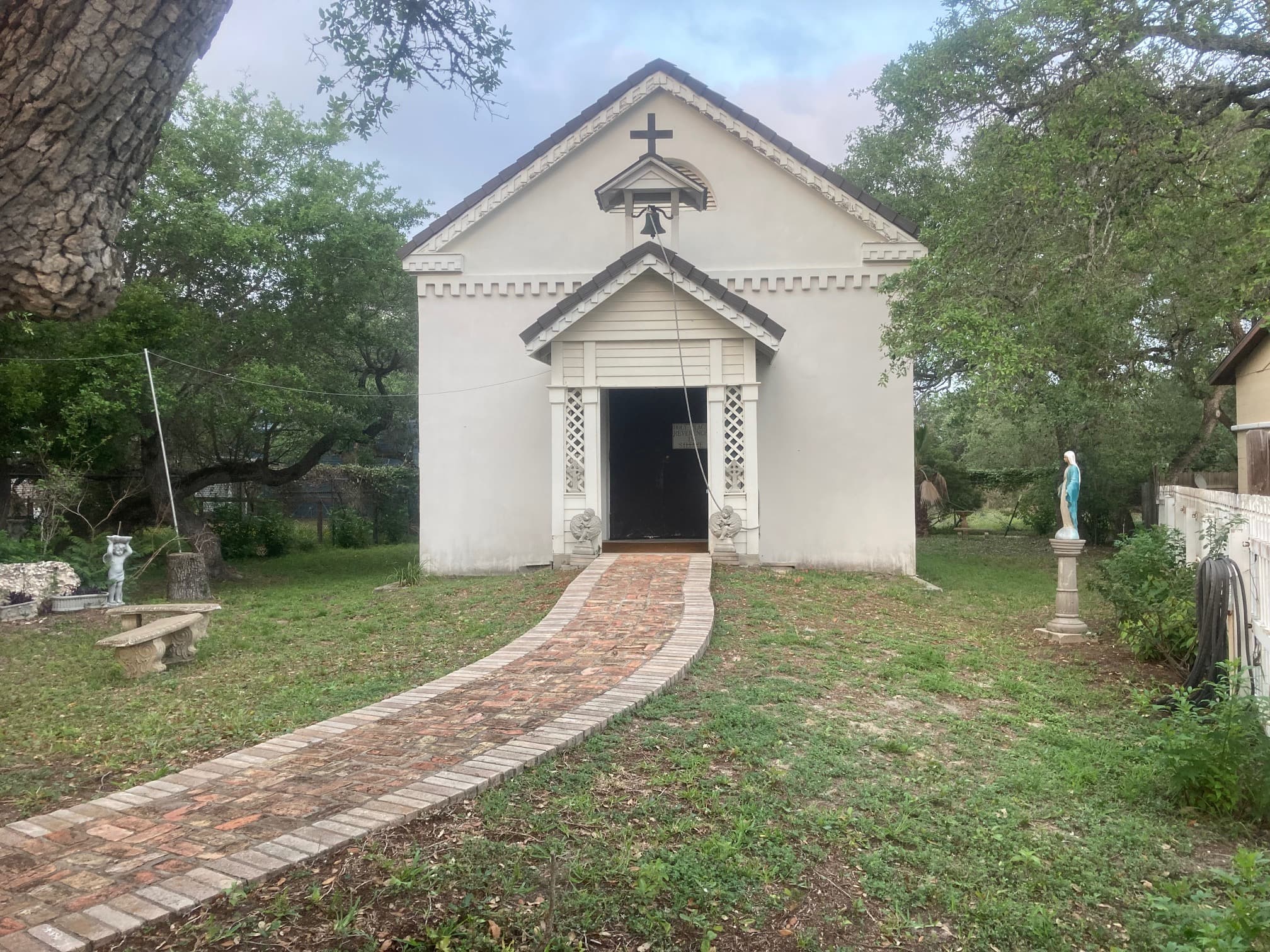 Stella Maris Chapel photo 2