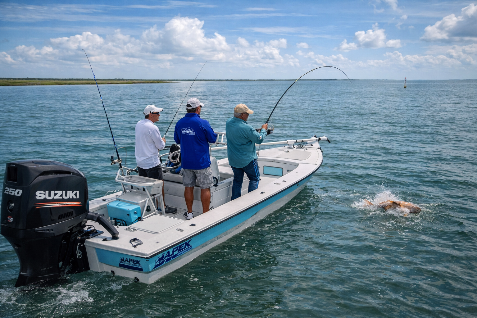 Fishing Charters