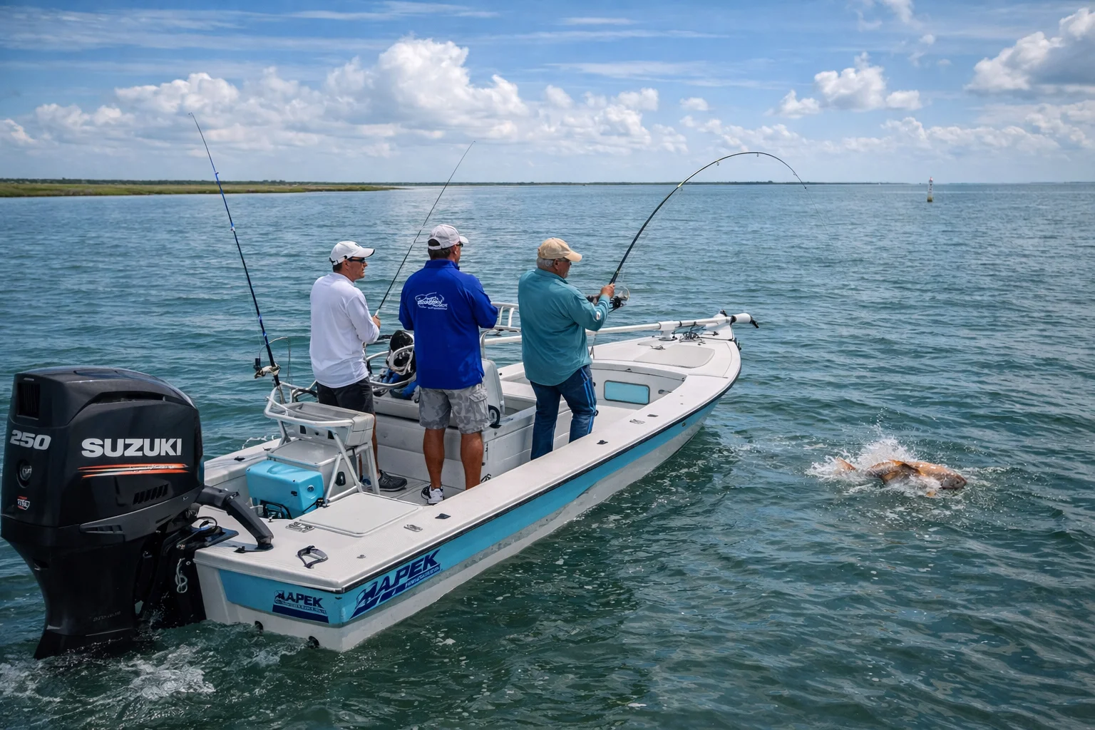 Fishing Charters