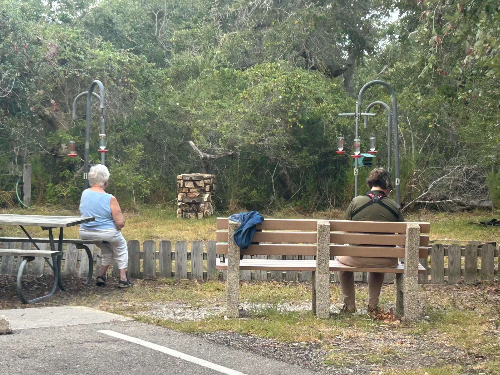 Goose Island State Park — Warbler Way
