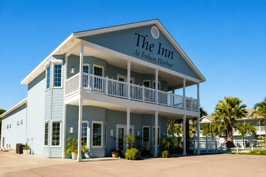Fulton Inn — lodging in Rockport Texas
