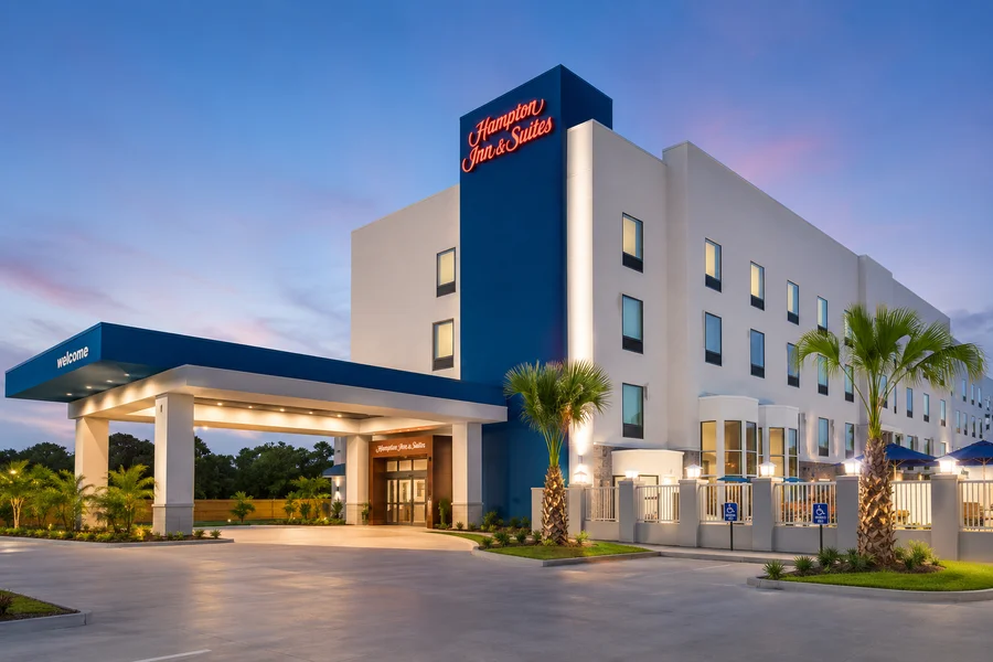 Hampton Inn Rockport — lodging in Rockport Texas