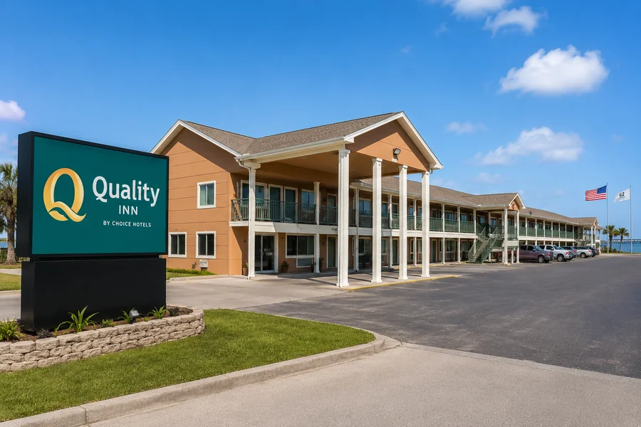 Quality Inn Rockport — lodging in Rockport Texas