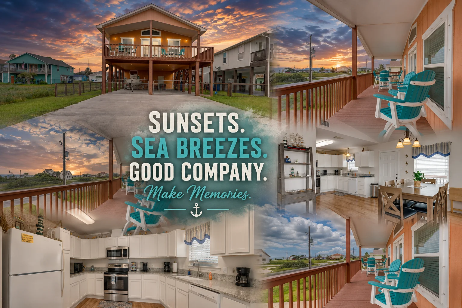 Reel Inn @ Rockport — vacation rental in Rockport Texas