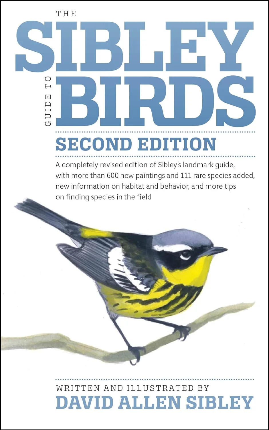 Sibley Guide to Birds, 2nd Ed.