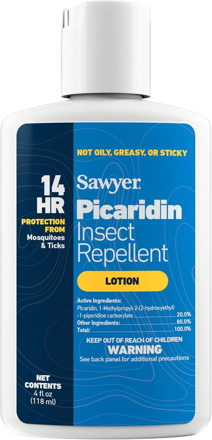 Sawyer Picaridin Lotion