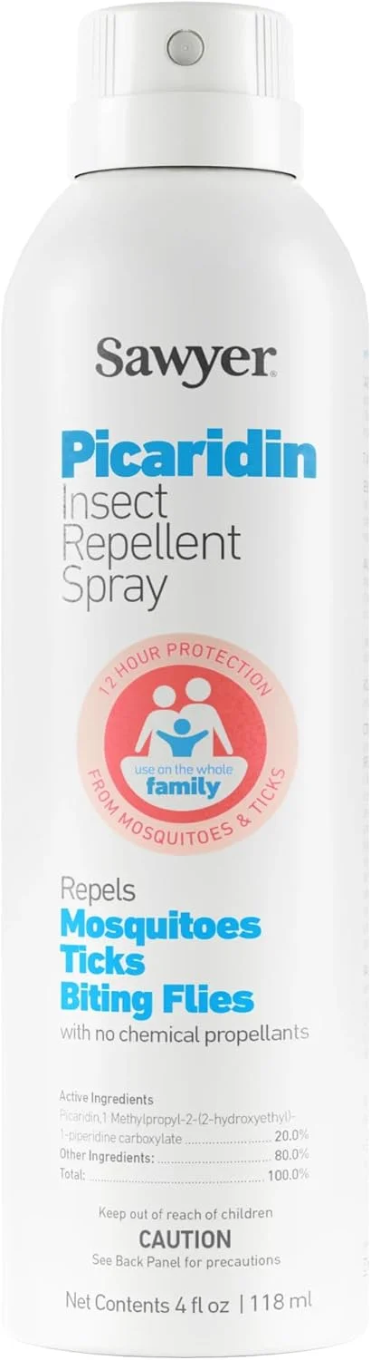 Sawyer Picaridin Spray