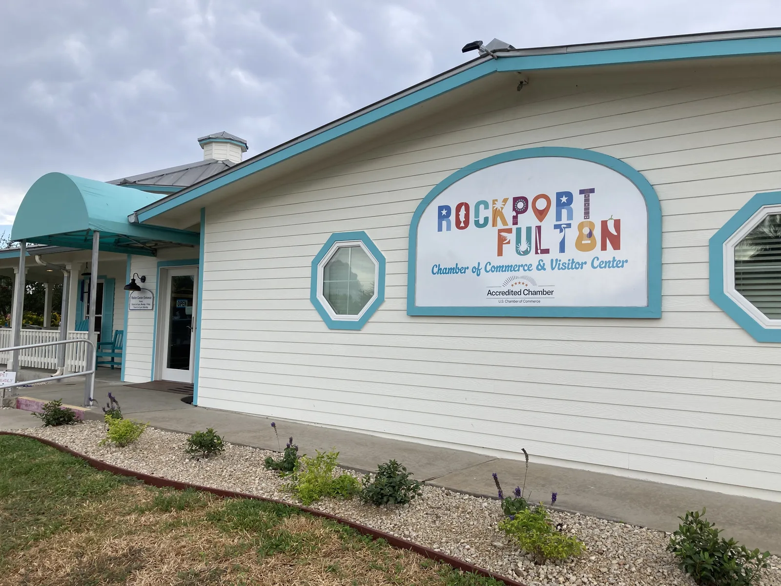 Rockport-Fulton Chamber of Commerce & Visitor Center