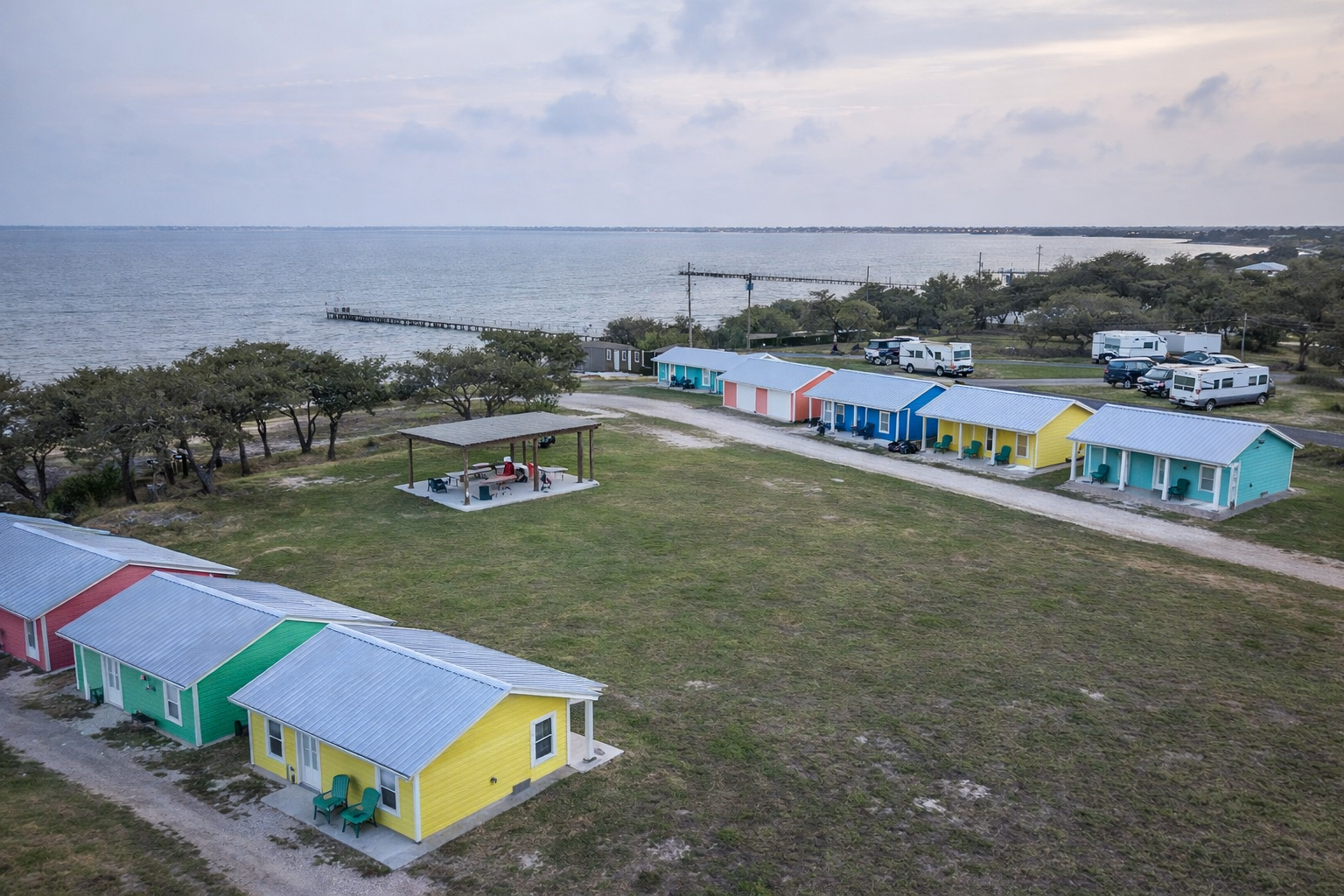 Example Rockport vacation rental