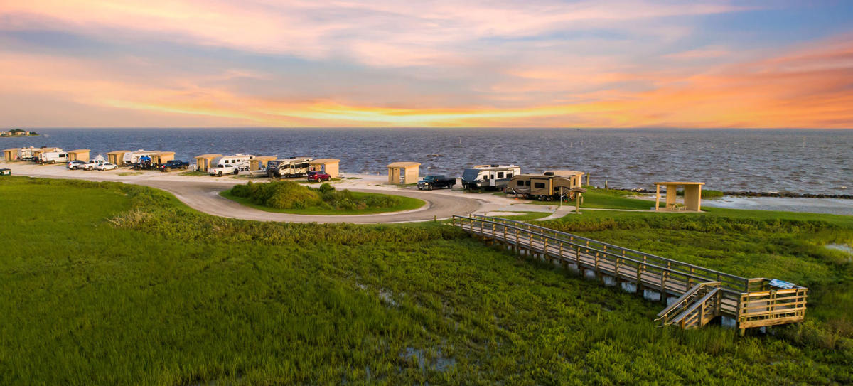 Goose Island State Park