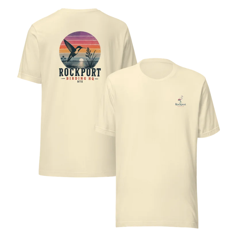 Hummingbird Sunset Tee