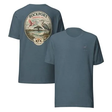 Heron Badge Tee